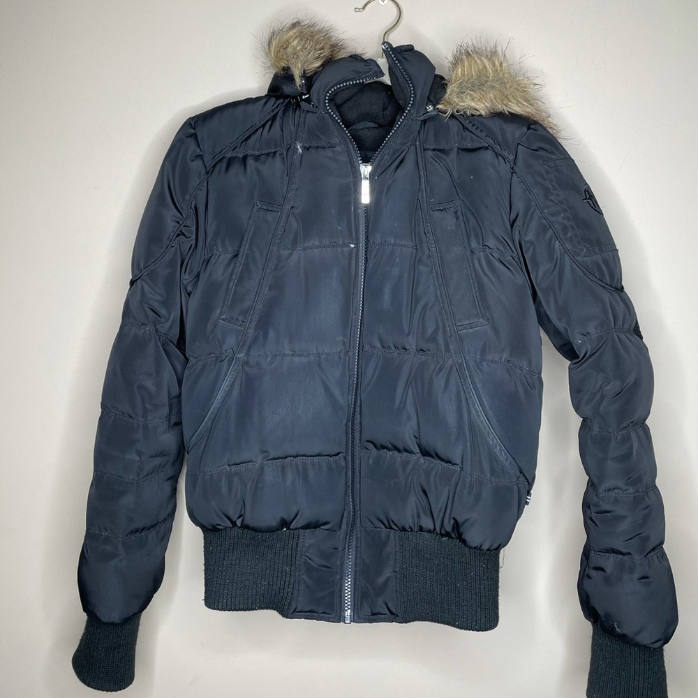 Nautica puffer coat